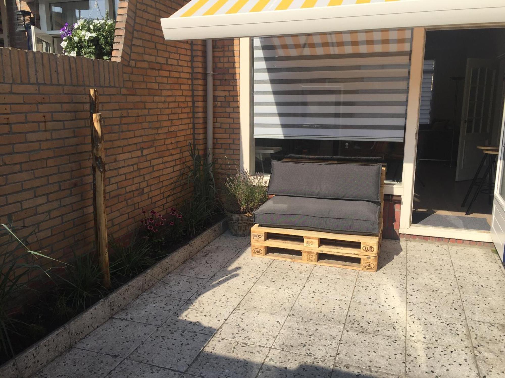 Villa Bed en Beach Katwijk aan Zee Exterior foto